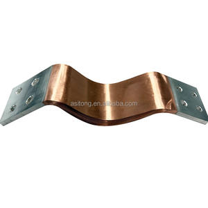 Collegamento morbido in rame dell'impianto di alluminio elettrolitico - Product Image 1