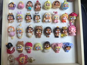 100% Labubu POPMART Original Alle Arten POP BEANS NEUJAHRS-SERIE Heimdekoration Mini-Figur Anime-Figur Überraschungsbox - Product Image 6