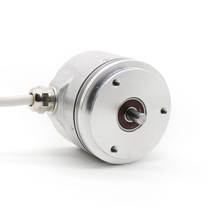 Hengstler Ri58-O/1024Es.41Kb ออปติคอลเอนโค้ดเดอร์ 10-30Vdc แบบอินครีเมนทัล สายไฟปลายกลม รุ่น 0522098 - Product Image 2