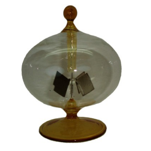 Gelsonlab HSDXO90110AMT Crookes-<span class=keywords><strong>Radiometer</strong></span> Physik-Lehrmittel Pädagogisches Lichtmesser Solar-<span class=keywords><strong>Radiometer</strong></span> - Product Image 1