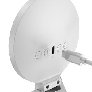 Lampe <span class=keywords><strong>de</strong></span> bureau rechargeable ultra-portable Feixiang K01 Type-C pour la <span class=keywords><strong>photographie</strong></span> et l'étude - Product Image 2