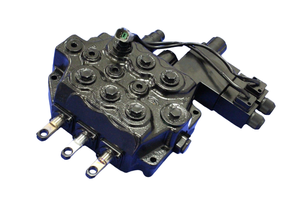 صمام تحكم <span class=keywords><strong>DAEWOO</strong></span> DEVELON من الجزء الأصلي K1020062 للمحمل من أجل-PLUS - Product Image 2