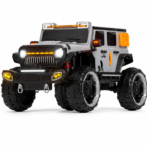 Camioneta Todoterreno 4x4 <span class=keywords><strong>de</strong></span> 12V 7Ah para Niños, con Control Remoto, Bluetooth, Batería y Funcionamiento en Todo Terreno - Product Image 3