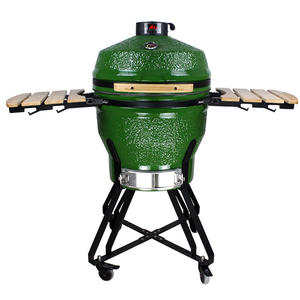 <span class=keywords><strong>Barbecue</strong></span> en céramique <span class=keywords><strong>d</strong></span>'extérieur Komodo KIMSTONE Kamado, grand format, <span class=keywords><strong>pour</strong></span> cuisson en extérieur, <span class=keywords><strong>barbecue</strong></span> à <span class=keywords><strong>cheminée</strong></span> <span class=keywords><strong>de</strong></span> 22 pouces <span class=keywords><strong>pour</strong></span> Kamado <span class=keywords><strong>d</strong></span>'extérieur - Product Image 4
