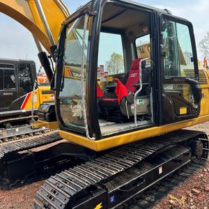 รถขุดตีนตะขาบ Cat312 ขนาด 12 ตัน มือสองจากญี่ปุ่น สภาพดี - Product Image 2