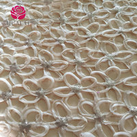 HT-TC-C005 Transforme su Flujo de Trabajo de Análisis con una Cubierta de Mesa Tejida en Jacquard 100% Poliéster