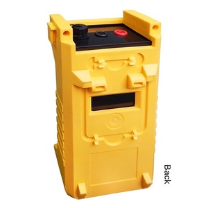 เครื่องสอบเทียบค่ากระแสไฟฟ้า VLUUKE LNFZ-HI เครื่องทดสอบการปล่อยประจุของอุปกรณ์ป้องกันฟ้าผ่า หน้าจอ LCD วัสดุ ABS ความแม่นยำสูง - Product Image 3