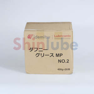 Graisse au lithium authentique Idemitsu DAPHNE MP 2 400g pour engrenages industriels et roulements à billes - Product Image 4