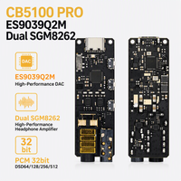 Décodeur audio HiFi professionnel COMTANG Premium PCBA Type-C – Personnalisation en gros disponible pour les fabricants OEM et les commandes en vrac