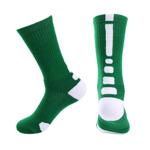 Wholesale Custom Logo Men Sports <b>Socks</b> Cushioned Terry Basketball Cycling Running Hiking Tennis Unisex <b>Sock</b> Set - Product Image 3