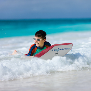 Surf <span class=keywords><strong>Bodyboard</strong></span> Tabla de surf con correa y aletas Eps <span class=keywords><strong>Pp</strong></span> Pe Foam Hdpe Para Foam <span class=keywords><strong>Bodyboard</strong></span> - Product Image 2