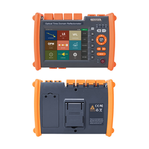 Probador Multifuncional de Fibra Óptica NK5600 30/32dB 1310/1550nm, Reflectómetro Óptico en el Dominio del Tiempo con Fuente de Luz VFL OPM - Product Image 5