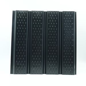 Panel de Techo Ventilado de Aluminio de 16 Pulgadas y 12 Pies, 0.35 mm, Estándar ASTM, para el Mercado de América del <span class=keywords><strong>Norte</strong></span>/<span class=keywords><strong>Sur</strong></span> - Product Image 4