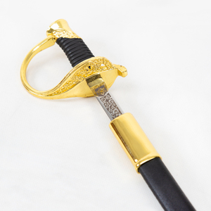 Épée Cérémonielle Miniature de 45 cm pour Enfants, Accessoire de Décoration pour le Levage de Drapeaux - Product Image 5