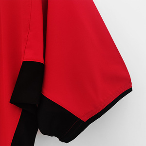 เสื้อฟุตบอลแขนสั้นย้อนยุคฤดูใบไม้ร่วงปี 2007/08 ของแมนเชสเตอร์ ไซส์ S-2XL สำหรับสโมสรยุโรป รับดรอปชิป - Product Image 2