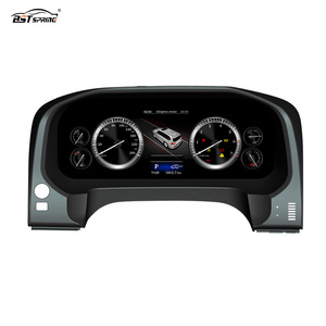 เครื่องวัดความเร็วรถยนต์สำหรับ Toyota Prado 2010-2017เครื่องวัดความเร็วรถยนต์ - Product Image 1