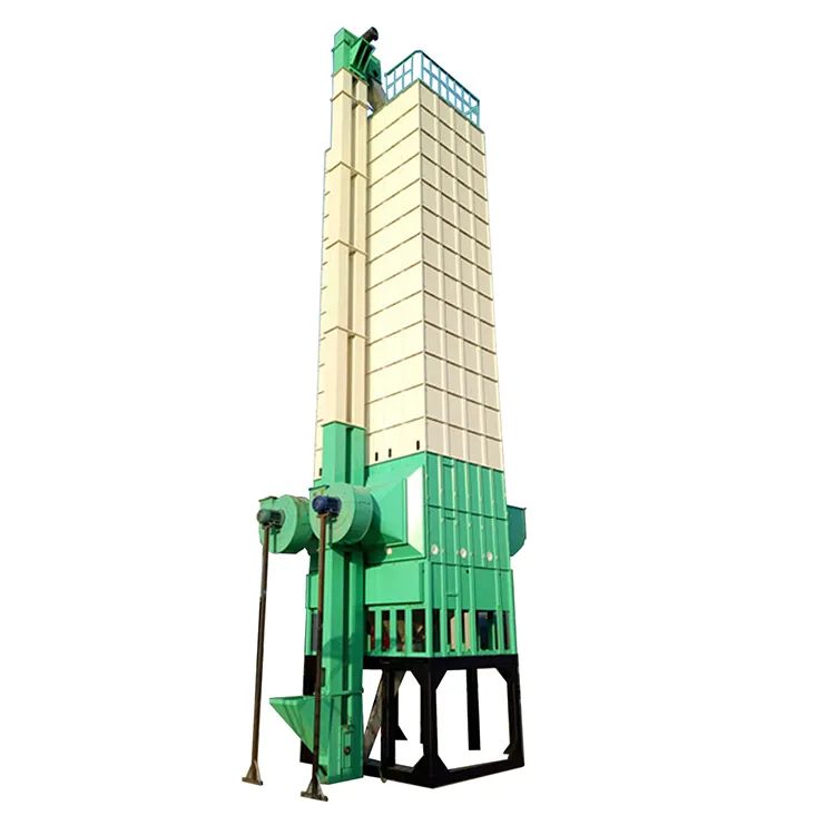 30 टन/बैच मक्का गेहूं चावल अनाज सुखाने की मशीन मक्का अनाज धान सुखाने की मशीन