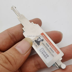Original LISHI 2 In 1 TOY43AT <span class=keywords><strong>Dr</strong></span>/Bt nach 2002 Jahr Decoder und Lock Pick Kombination echte Schlosser werkzeuge - Product Image 6