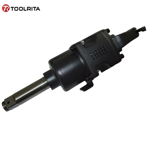 Heavy Duty 1" Air Impact Wrench Gun Short Shank Commercial Truck Mechanics <strong>Pneumatic</strong> <strong>Tools</strong> - Product Image 4