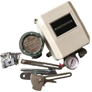 Convertidor Eléctrico QZD-2000, Carcasa de Aluminio Fundido, Conversión de Señal de 4-20 mA, Control de Actuador Neumático, Válvulas de Control - Product Image 3