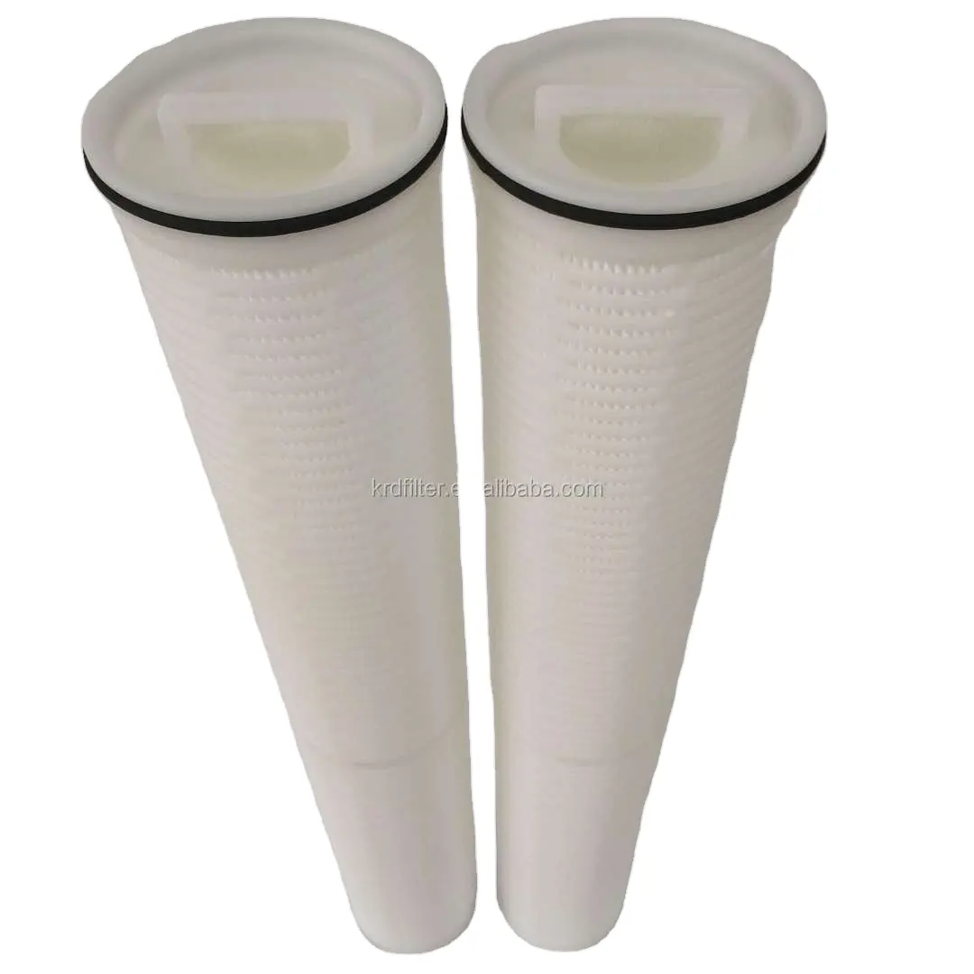 HFU640UY100J high flow filter element High Dirt Holding Capacity Empty Pool Water Filter Cartridge