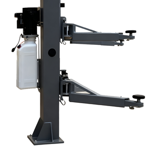 Ascenseur hydraulique à double cylindre de haute qualité approuvé CE facile à utiliser 2 poteaux CHENTUO CT500 pour Offre Spéciale - Product Image 5