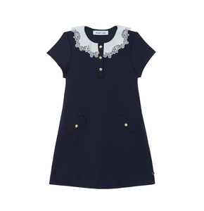 Abiti di moda estiva per bambini in cotone per ragazze sorella abbinata <span class=keywords><strong>vestiti</strong></span> <span class=keywords><strong>eleganti</strong></span> camicie estive - Product Image 3