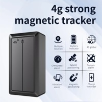 Traceur GPS pour voiture et moto avec contrôle à distance du carburant/du moteur, gestion multi-appareils, alarmes de vibration, SOS, mouvement et clôture virtuelle