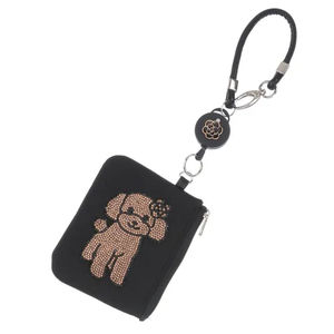 Porte-cartes collier, porte-badge professionnel en cuir PU, cordon de cou, porte-monnaie, ceinture, porte-monnaie - Product Image 2