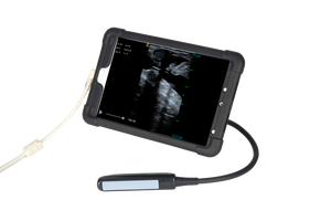 BMV MX5 Grande Animal Veterinária Ultrassom Equipamento Linear Matriz Sonda <span class=keywords><strong>Rectal</strong></span> para Leite Vaca Cavalo Reprodução Ultrassom Scanner - Product Image 2