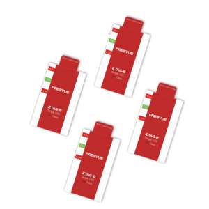 Etiqueta Registradora <span class=keywords><strong>de</strong></span> <span class=keywords><strong>Datos</strong></span> <span class=keywords><strong>de</strong></span> Temperatura PDF <span class=keywords><strong>de</strong></span> Un Solo Uso ZTAG-E con Adhesivo 3M para Fácil Fijación en Cajas - Product Image 5