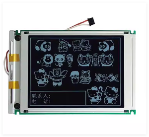 MSP-G320240DBCW-27N <strong>TRULY</strong> M320240-27A1 <strong>LCD</strong> DISPLAY - Product Image 4