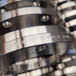 Фланец из нержавеющей стали - Product Image 4