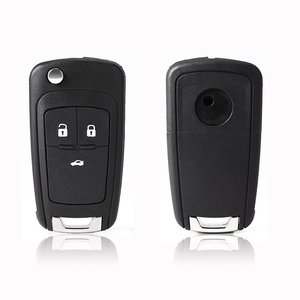 Chiave remota completa per Opel ASTRA J ( 2009-2015) insegne (2009-2015 ) CORSA E ( 2014 -) MOKKA ( 2013- ) ADAM ( - Product Image 2
