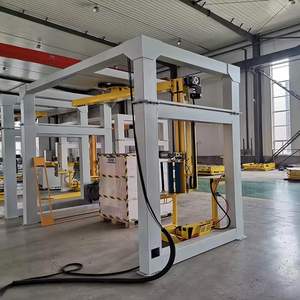 Gripper robot mechina paletizador tambor producir columna colaborativa neumática caja <span class=keywords><strong>de</strong></span> alta velocidad paletizador diesel - Product Image 4