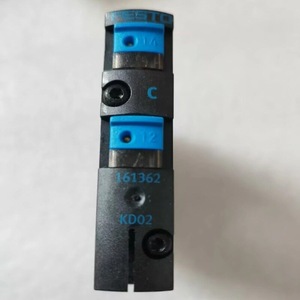   Válvula Solenoide CPV14 M1H 5LS 1/8 24 V CC Montaje en Panel 161362 KD02 - Product Image 1
