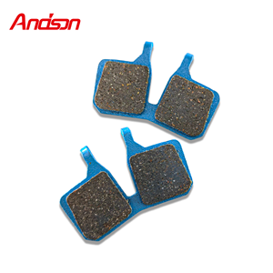 Plaquettes de <span class=keywords><strong>frein</strong></span> semi-métalliques organiques Andson YL-1056 pour vélos BMX pour enfants <span class=keywords><strong>Magura</strong></span> <span class=keywords><strong>MT5</strong></span> MT7 SH901 91-9566 9 MTB - Product Image 5