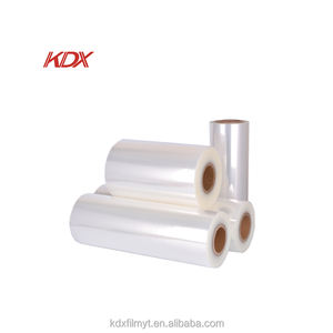 Neues Produkt Kdx Factory Made Druckbare glänzende oder matte Aluminium-Haustier folie Thermische Lamini folie - Product Image 1