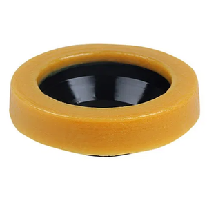 Anillo de cera universal grueso para inodoro con brida, a prueba de olores <span class=keywords><strong>y</strong></span> fugas, junta de sellado de cera para inodoro, compatible con tuberías de desagüe de 3 <span class=keywords><strong>y</strong></span> 4 pulgadas - Product Image 2