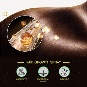 HLE Private Label 30ML stimule la santé du follicule pileux favorise la croissance des <span class=keywords><strong>cheveux</strong></span> Sérum tonique anti-perte <span class=keywords><strong>pour</strong></span> tous les types de <span class=keywords><strong>cheveux</strong></span> - Product Image 5