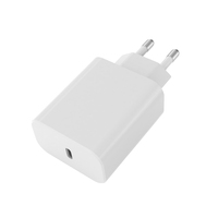 Haute qualité certifié CE GS charge rapide PD 20W 25W 35W USB Type C chargeur mural USB-C adaptateur secteur pour iPhone Samsung téléphone
