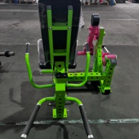 Appareil de musculation professionnel pour la maison, équipement de fitness à charge libre pour triceps et lat pulldown en acier au carbone