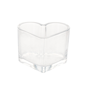 Ru stella a forma <span class=keywords><strong>di</strong></span> cuore <span class=keywords><strong>di</strong></span> vetro <span class=keywords><strong>di</strong></span> cera <span class=keywords><strong>di</strong></span> soia portacandele <span class=keywords><strong>di</strong></span> vetro <span class=keywords><strong>barattolo</strong></span> <span class=keywords><strong>di</strong></span> candela per le nozze <span class=keywords><strong>di</strong></span> san valentino - Product Image 2