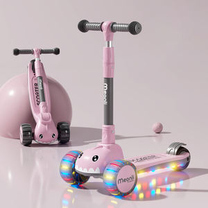 Trottinette pliable moderne à 3 roues, nouveau style, <span class=keywords><strong>pas</strong></span> <span class=keywords><strong>cher</strong></span>, pour enfants de 3 à 10 ans, jouets d'extérieur - Product Image 1