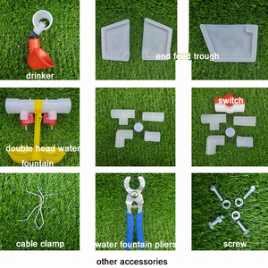 Jaulas de Alta Calidad para Gallinas Ponedoras, 96/128 Unidades, para Criadores - Product Image 3