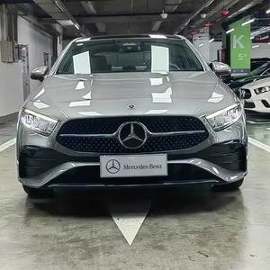 รถมือสอง<span class=keywords><strong>2023</strong></span>เมอร์เซเดส-เบนซ์ <span class=keywords><strong>A</strong></span>-Class <span class=keywords><strong>2023</strong></span>รถหรูระดับเริ่มต้นรุ่น200 L สีเทา - Product Image 1