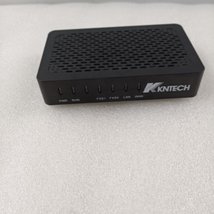 Kntech VoIP Gateway PBX FXS giải pháp OTT/Android IPTV cho các trung tâm cuộc gọi 2 số mở rộng IP Gateway - Product Image 6