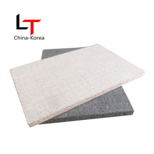 Panneau mural en <span class=keywords><strong>sulfate</strong></span> de longue date cloison acoustique ignifuge étanche panneau MGO prix du panneau d'oxyde de magnésium - Product Image 4