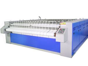 Máquina Planchadora Automática Comercial para Sábanas y Textiles, Planchadora Industrial a Gas con Componentes de Motor - Product Image 2