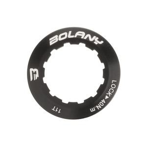 Tapa de Bloqueo para Rueda Libre de Bicicleta de Montaña Bolany, Anillo de Bloqueo de Aleación de Aluminio 7075 de Alta Resistencia, Piezas de Ciclismo MTB - Product Image 4